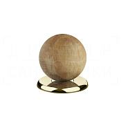 Gessi Perle Смеситель для раковины, без донного клапана и излива, цвет: brass PVD 74337#710