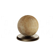 Gessi Perle Смеситель для раковины, без донного клапана и излива, цвет: coffee bronze brushed PVD 74337#761