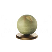 Gessi Perle Смеситель для раковины, без донного клапана и излива, цвет: warm bronze brushed PVD 74537#726