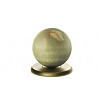 Gessi Perle Смеситель для раковины, без донного клапана и излива, цвет: brushed brass PVD 74537#727