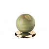 Gessi Perle Смеситель для раковины, без донного клапана и излива, цвет: warm bronze PVD 74537#735