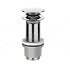Gessi Донный клапан без перелива “Stop&Go”, цвет: chrome 01433#031