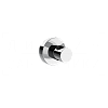 Gessi Sensazioni Держатель для ручного душа неподвижный, цвет: chrome 57157#031