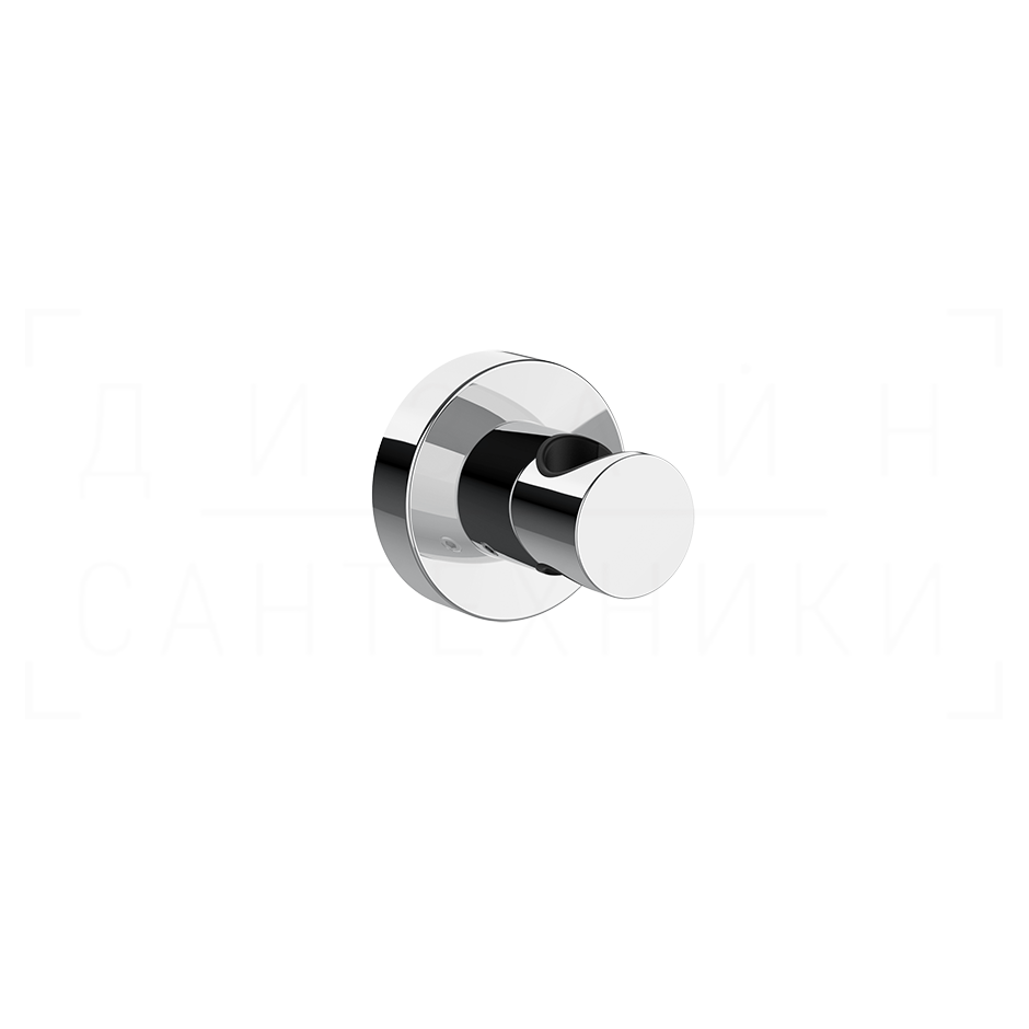 Gessi Sensazioni Держатель для ручного душа неподвижный, цвет: chrome 57157#031