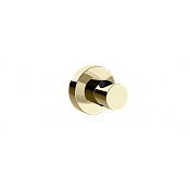 Gessi Sensazioni Держатель для ручного душа неподвижный, цвет: brass PVD 57157#710