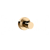 Gessi Sensazioni Держатель для ручного душа неподвижный, цвет: warm bronze PVD 57157#735