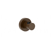Gessi Sensazioni Держатель для ручного душа неподвижный, цвет: dark bronze 57157#845
