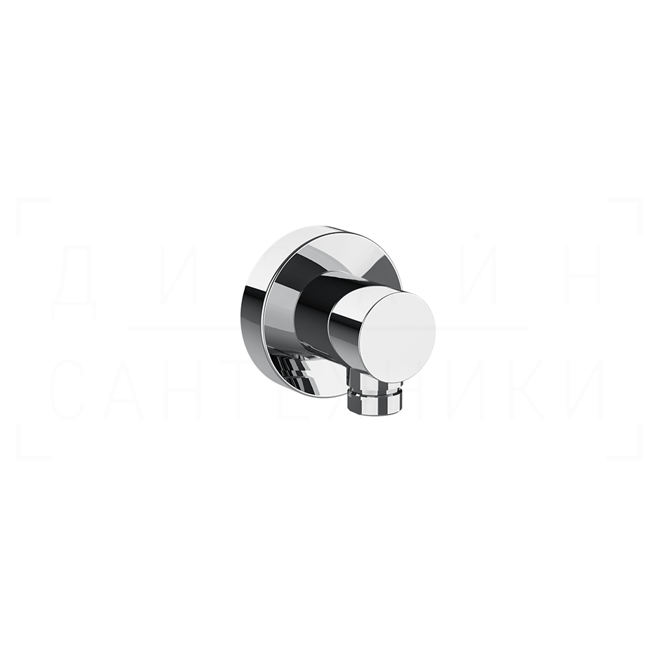 Gessi Sensazioni Шланговое подключение, цвет: chrome 57169#031