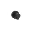 Gessi Sensazioni Шланговое подключение, цвет: matte black 57169#299