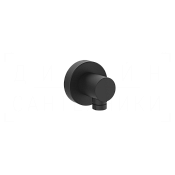 Gessi Sensazioni Шланговое подключение, цвет: matte black 57169#299