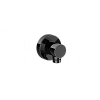 Gessi Sensazioni Шланговое подключение, цвет: black metal PVD 57169#706