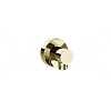 Gessi Sensazioni Шланговое подключение, цвет: brass PVD 57169#710