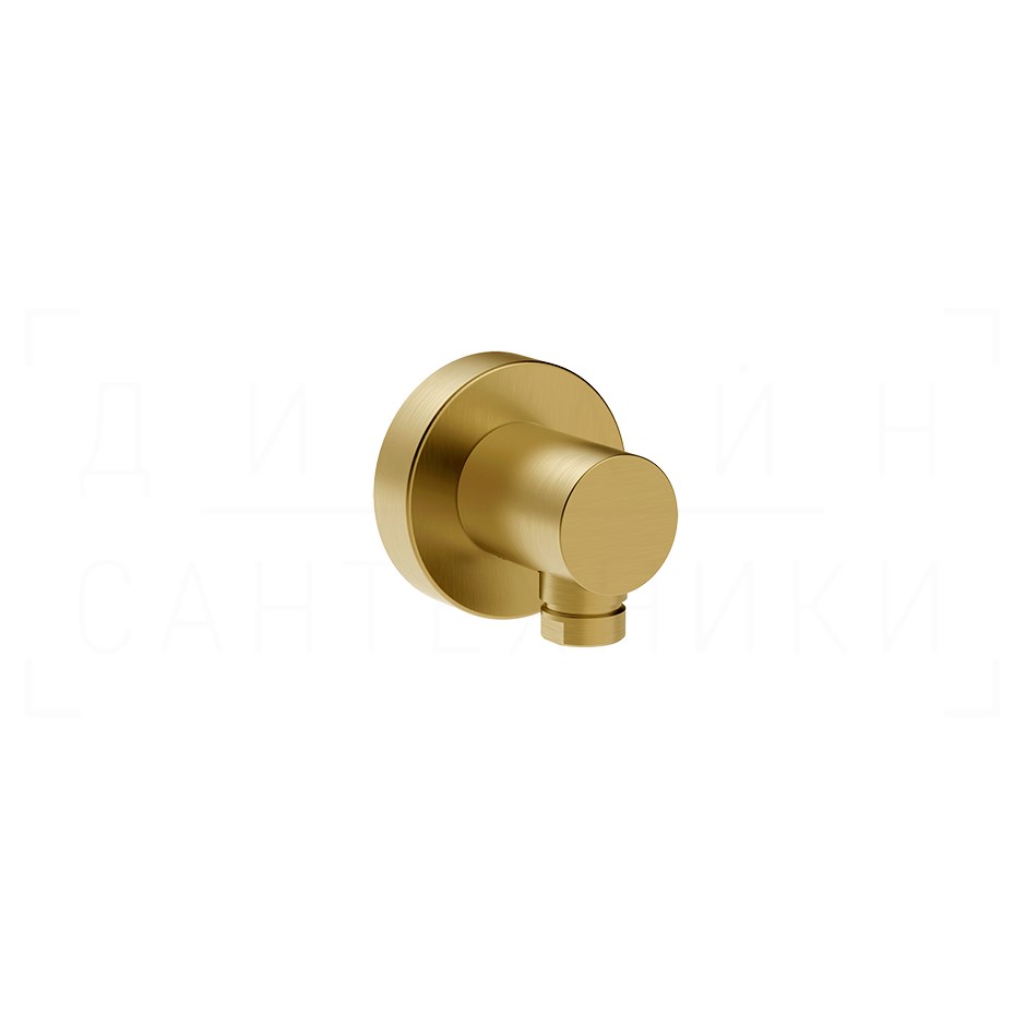 Gessi Sensazioni Шланговое подключение, цвет: gold brushed 57169#716