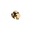 Gessi Sensazioni Шланговое подключение, цвет: warm bronze PVD 57169#735