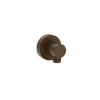 Gessi Sensazioni Шланговое подключение, цвет: dark bronze 57169#845