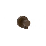 Gessi Sensazioni Шланговое подключение, цвет: dark bronze 57169#845