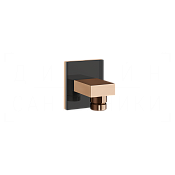 Gessi Sensazioni Шланговое подключение, цвет: copper PVD 57369#030