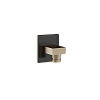 Gessi Sensazioni Шланговое подключение, цвет: finox brushed nickel 57369#149