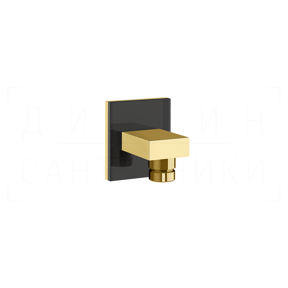 Gessi Sensazioni Шланговое подключение, цвет: gold PVD 57369#246