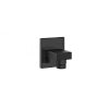 Gessi Sensazioni Шланговое подключение, цвет: matte black 57369#299