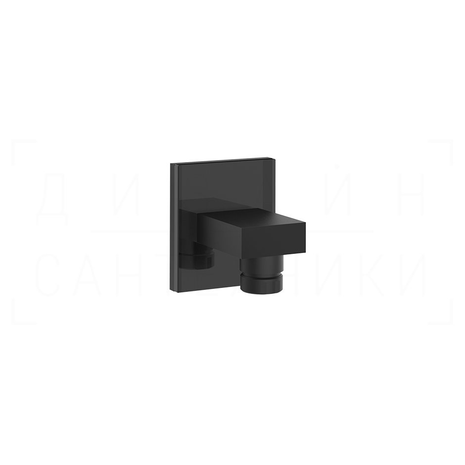 Gessi Sensazioni Шланговое подключение, цвет: matte black 57369#299