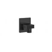 Gessi Sensazioni Шланговое подключение, цвет: matte black 57369#299