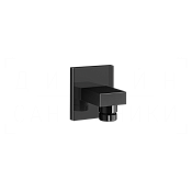 Gessi Sensazioni Шланговое подключение, цвет: black metal PVD 57369#706