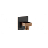 Gessi Sensazioni Шланговое подключение, цвет: copper brushed PVD 57369#708