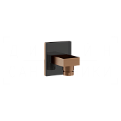 Gessi Sensazioni Шланговое подключение, цвет: copper brushed PVD 57369#708