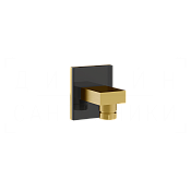 Gessi Sensazioni Шланговое подключение, цвет: gold brushed 57369#716
