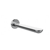 Gessi Perle Излив настенный для раковины 19,4 см, цвет: chrome 74031#031