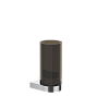 Gessi Perle Стакан подвесной, стеклянный, цвет: chrome 74816#031