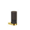 Gessi Perle Стакан подвесной, стеклянный, цвет: gold PVD 74816#246