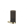 Gessi Perle Стакан подвесной, стеклянный, цвет: nickel PVD 74816#720
