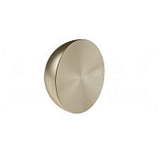 Gessi Perle Крючок для полотенец одинарный, подвесной, цвет: finox brushed nickel 74821#149