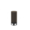 Gessi Perle Стакан настольный, стеклянный, цвет: chrome 74833#031