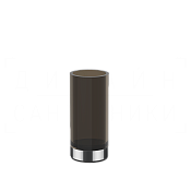 Gessi Perle Стакан настольный, стеклянный, цвет: chrome 74833#031