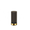Gessi Perle Стакан настольный, стеклянный, цвет: gold PVD 74833#246