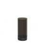 Gessi Perle Стакан настольный, стеклянный, цвет: matte black 74833#299