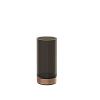 Gessi Perle Стакан настольный, стеклянный, цвет: copper brushed PVD 74833#708