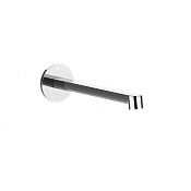 Gessi Ludovica Излив настенный для раковины 20,1 см, цвет: chrome 76102#031