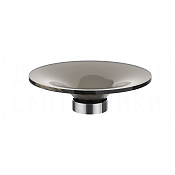 Gessi Ludovica Раковина чаша d50х15h см, без перелива, цвет: chrome 76601#031