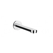 Gessi Pelle Излив настенный для раковины 21 см, цвет: chrome 78102#031