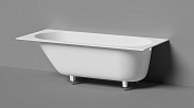 Salini Lofo Ванна из Gelcoat встраиваемая 180х80 см, цвет: белый глянцевый UM12312