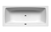 Kaldewei Cayono Duo Ванна стальная встраиваемая 170x75, покрытие Easy-Clean и Anti-Slip, цвет: белый 272430003001