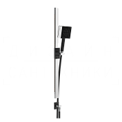 Gessi Immersiva Душевой гарнитур: ручной душ, штанга, держатель, шланг 150 см, цвет: chrome 57542#031