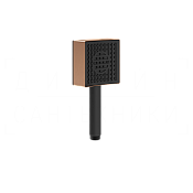 Gessi Immersiva Ручной душ с 1 видом струи, цвет: copper brushed PVD 57570#708