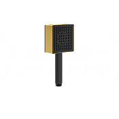 Gessi Immersiva Ручной душ с 1 видом струи, цвет: gold brushed 57570#716