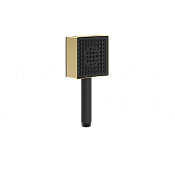 Gessi Immersiva Ручной душ с 1 видом струи, цвет: brushed brass PVD 57570#727