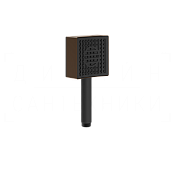 Gessi Immersiva Ручной душ с 1 видом струи, цвет: dark bronze 57570#845